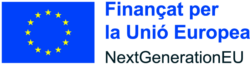 Finançat per la Unió Europea - NextGenerationEU